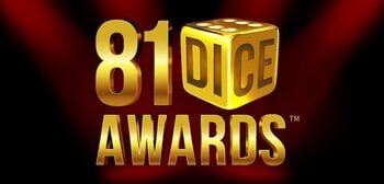 Play 81 Dice Awards at ICE36