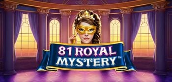 Play 81 Royal Mystery at ICE36
