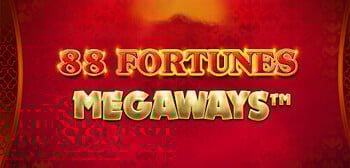 Play 88 Fortunes Megaways at ICE36