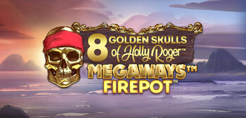 Play 8 Golden Skulls of Holly Roger at ICE36