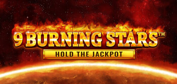 Play 9 Burning Stars at ICE36