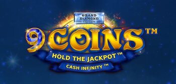 Play 9 Coins Grand Diamond Edition at ICE36