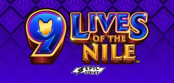 Play 9 Lives of the Nile at ICE36