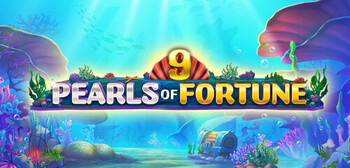 Play 9 Pearls of Fortune at ICE36