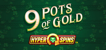 Play 9 Pots of Gold HyperSpins at ICE36