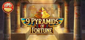 Play 9 Pyramids of Fortune at ICE36