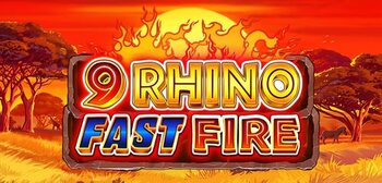 Play 9 Rhino Fast Fire at ICE36