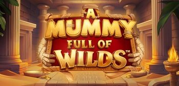 Play A Mummy Full of Wilds at ICE36