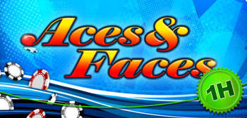 Play Aces & Faces at ICE36