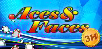 Play Aces & Faces 3 Hands at ICE36