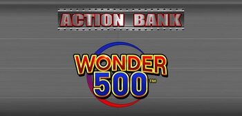 Play Action Bank Wonder 500 at ICE36
