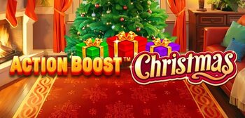 Play Action Boost Christmas at ICE36