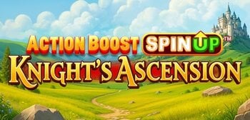 Play Action Boost SpinUP Knight's Ascension at ICE36