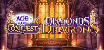 Play Age of Conquest Diamonds & Dragons at ICE36