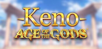 Play Age of the Gods Keno at ICE36
