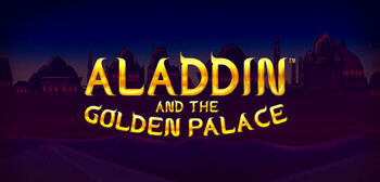 Play Aladdin And The Golden Palace at ICE36