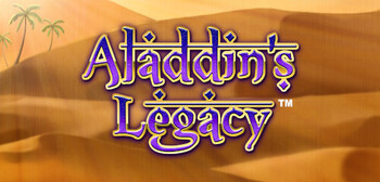 Play Aladdin's Legacy at ICE36