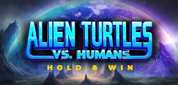 Play Alien Sea - Turtles vs Humans at ICE36