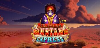 Play Almighty Mustang Express at ICE36