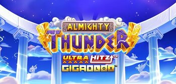Play Almighty Thunder UltraHitz Gigablox at ICE36