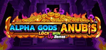 Play Alpha Gods Anubis at ICE36