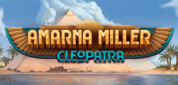 Play Amarna Miller Cleopatra at ICE36