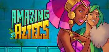 Play Amazing Aztecs at ICE36