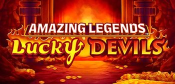 Play Amazing Legends Lucky Devils at ICE36