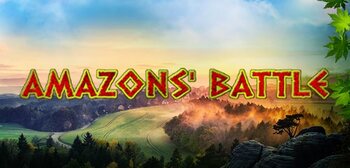 Play Amazons' Battle at ICE36