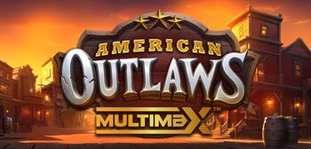 Play American Outlaws Multimax at ICE36
