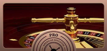 Play American Roulette Pro at ICE36