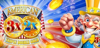 Play American Triple Double Gold at ICE36