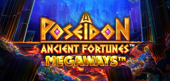 Play Ancient Fortunes: Poseidon Megaways at ICE36