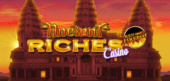 Play Ancient Riches RHFP at ICE36