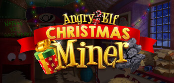 Play Angry Elf Christmas Miner at ICE36