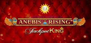 Play Anubis Rising Jackpot at ICE36