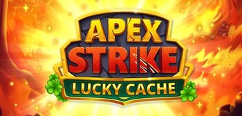 Play Apex Strike Lucky Cache at ICE36