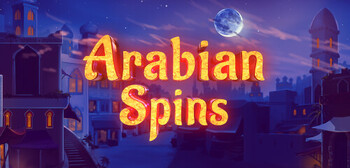 Play Arabian Spins at ICE36
