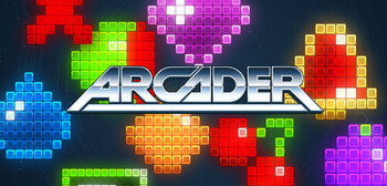 Play Arcader at ICE36