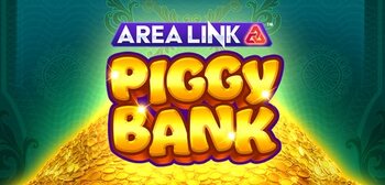Play Area Link Piggy Bank at ICE36