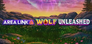 Play Area Link Wolf Unleashed at ICE36