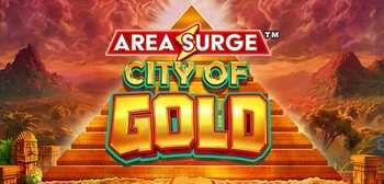 Play Area Surge City Of Gold at ICE36