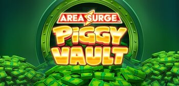 Play Area Surge Piggy Vault at ICE36
