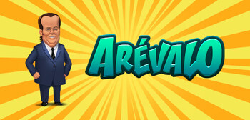 Play Arevalo at ICE36