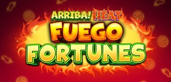 Play Arriba Heat Fuego Fortunes at ICE36