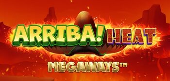 Play Arriba Heat Megaways at ICE36
