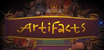 Play Artifacts at ICE36