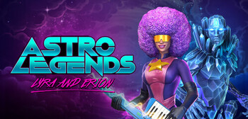 Play Astro Legends: Lyra and Erion at ICE36