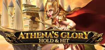Play Athena's Glory - Hold & Hit at ICE36