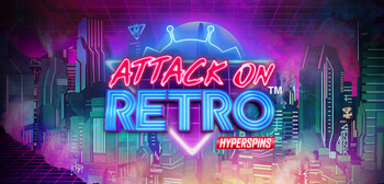 Play Attack on Retro at ICE36